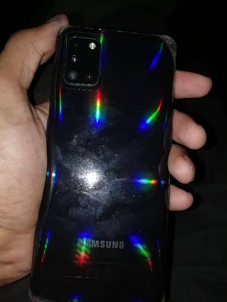 Samsung galaxy a31 7