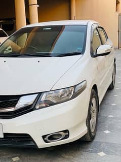 Honda City IVTEC 2018