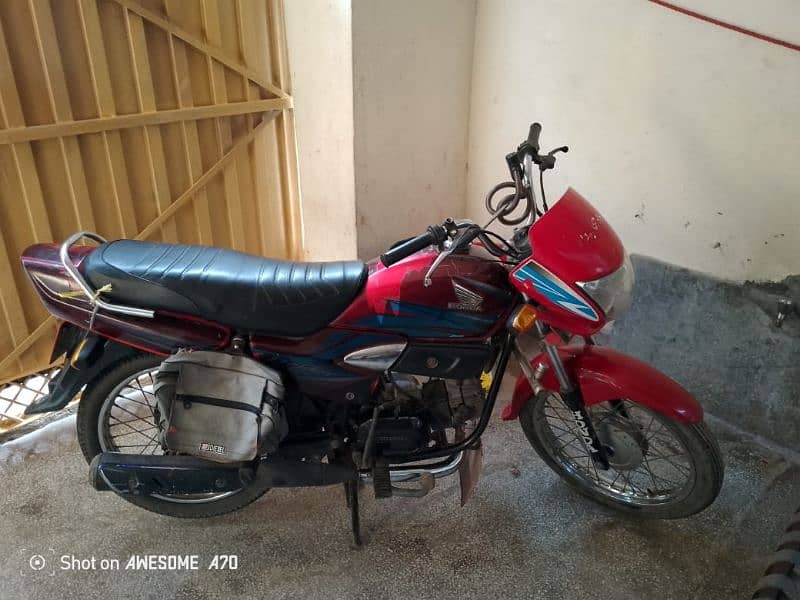 Honda prider 100c Naeem Ullah 03066059402 1