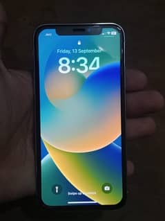 Iphone X PTA 256