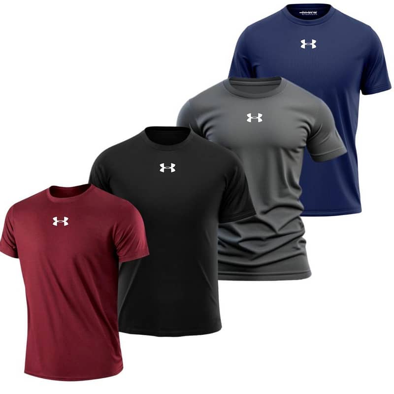 Branded Under armour shirts 0