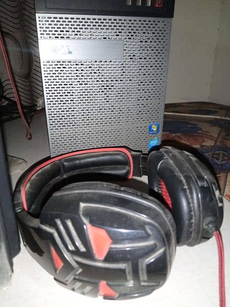 Bundle Gaming PC - LCD - Headphone 5