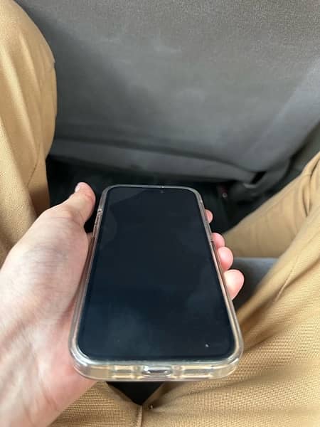 Apple I Phone 15 Pro Dual Sim With Box Under Warranty 3