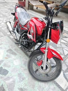 honda Cb150f