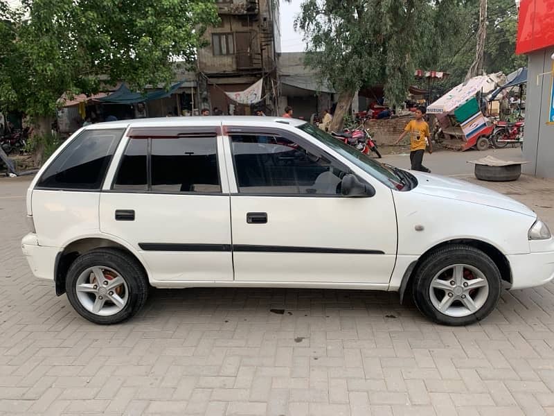 Suzuki Cultus VXL 2012 2