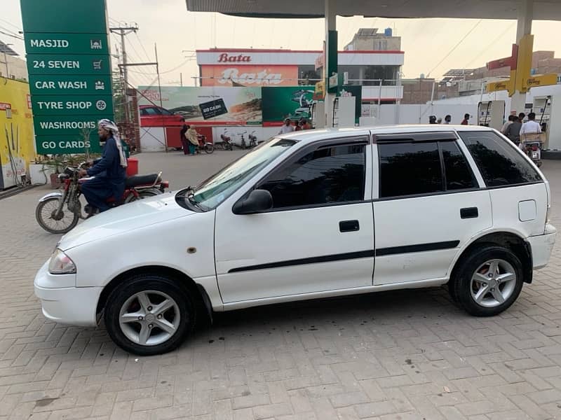 Suzuki Cultus VXL 2012 3