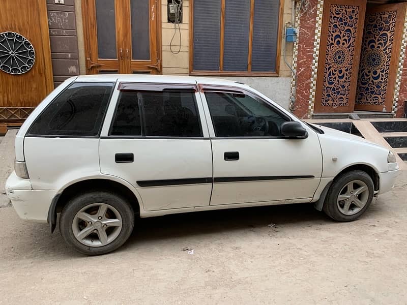 Suzuki Cultus VXL 2012 4