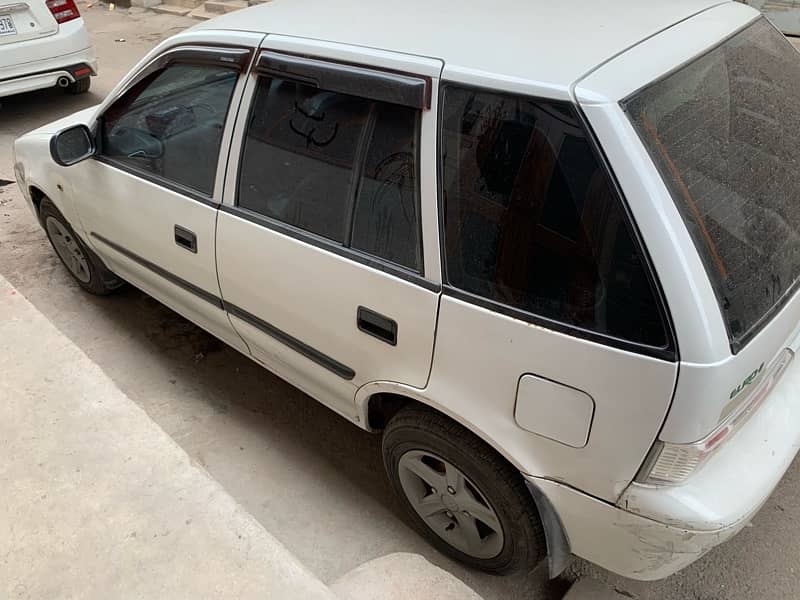 Suzuki Cultus VXL 2012 6