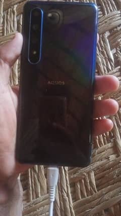 Aquos R5G 12/256 Non PTA No Fault Exchange possible with Good device