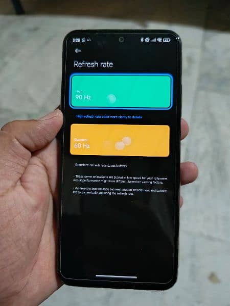 Xiaomi redmi note 11 6/128 4