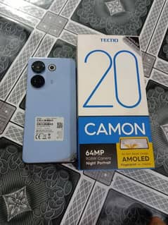 Tecno camon 20