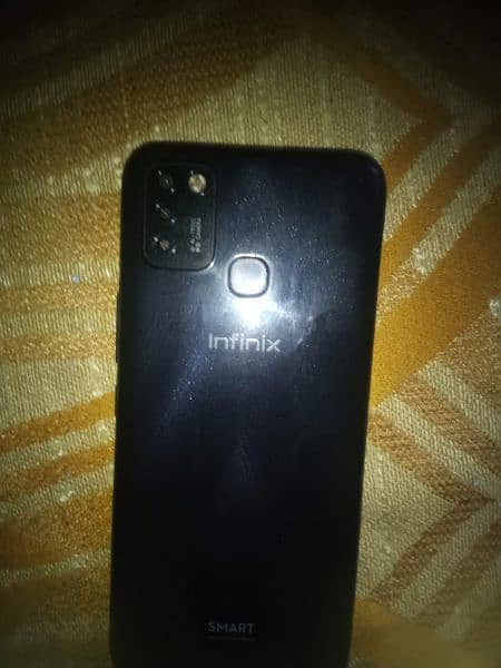 Infinix smart 6 2