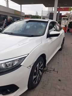 Honda Civic VTi Oriel Prosmatec 2018