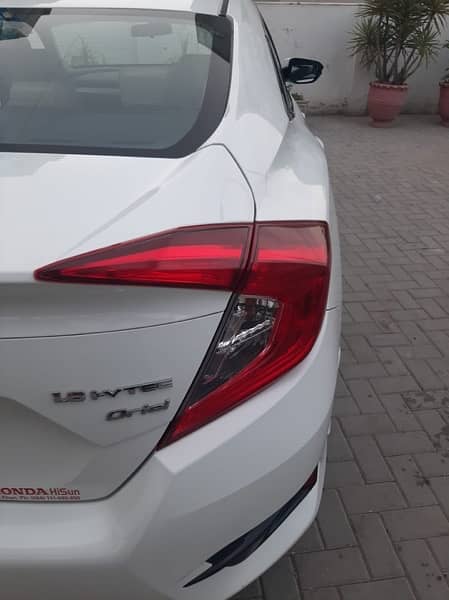 Honda Civic VTi Oriel Prosmatec 2018 1