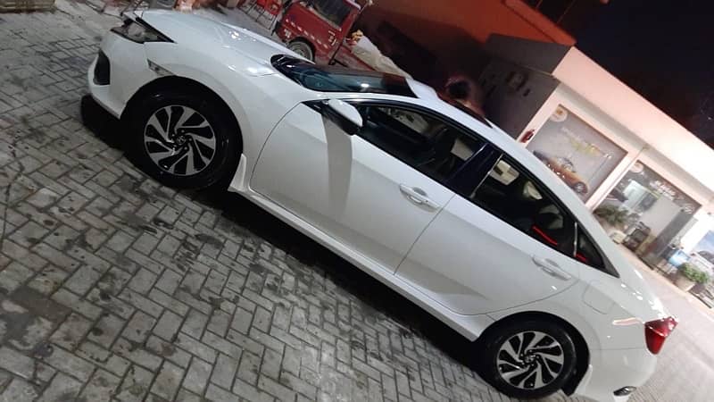 Honda Civic VTi Oriel Prosmatec 2018 7