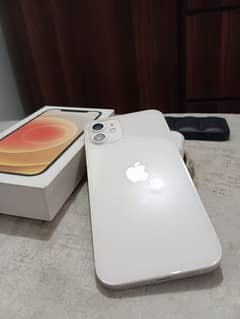 IPHONE 12 NON PTA 64 GB ( MINT CONDITION )