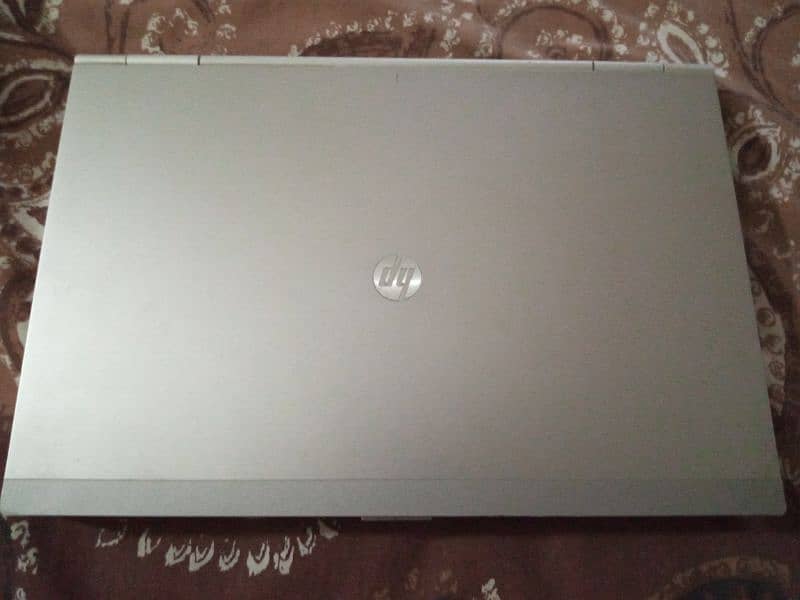 HP 8470p 1