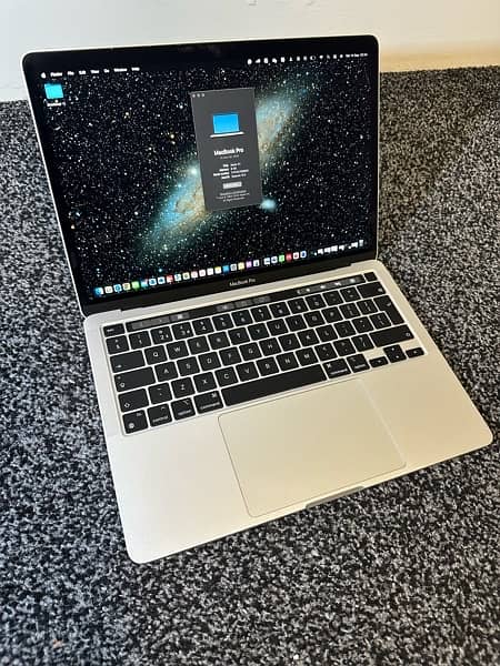 MacBook Pro 13” M1 (2020) - 8GB RAM, 256GB SSD - Excellent Condition 9