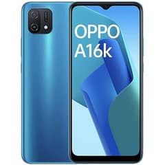 Oppo A16K 64GB - 4GB RAM 0