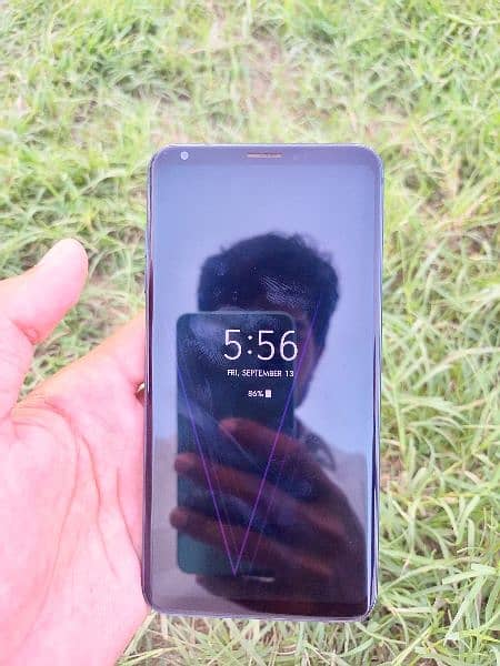 LG V30 Thinq Full Lash condition 0