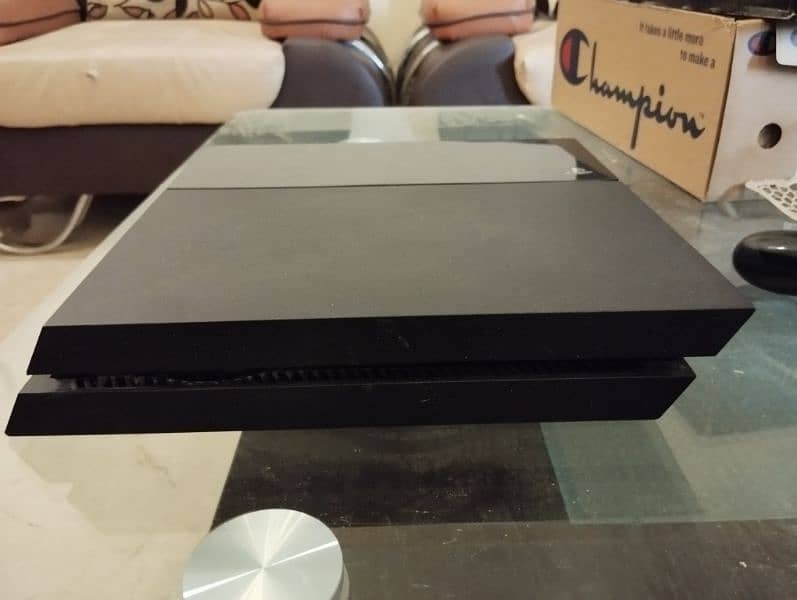 PS4 Fat - 500GB - Urgent Sale 2