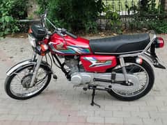 Honda 125 2022/2023