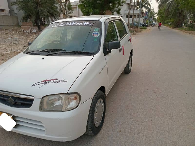 SUZUKI ALTO VXR ORIGINAL CONDITION FOR SALE 2