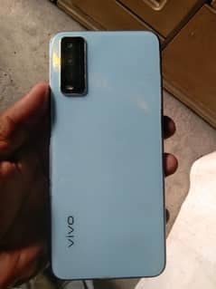 vivo y12s 3+32 full box