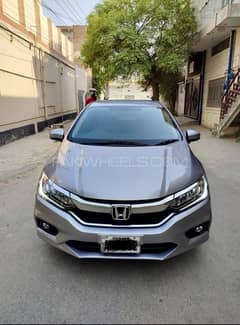 Honda City Aspire CVT 2022