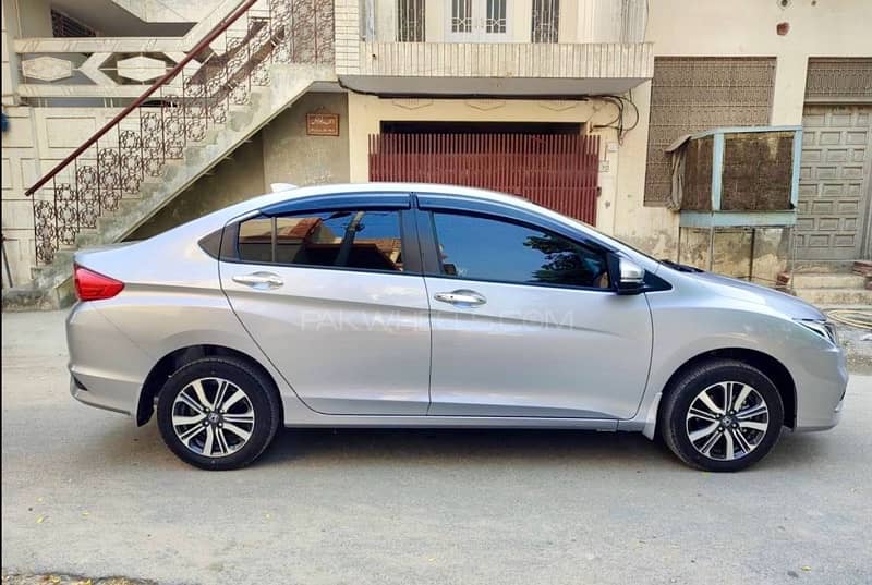 Honda City Aspire CVT 2022 5