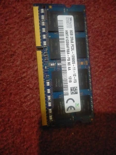 8 gb ram 0