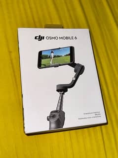 DJI OSMO MOBILE 6