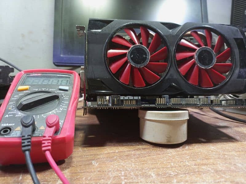 Graphics Card Hardware Repair shop 3