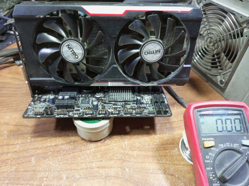 Graphics Card Hardware Repair shop 4