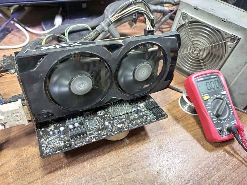 Graphics Card Hardware Repair shop 5