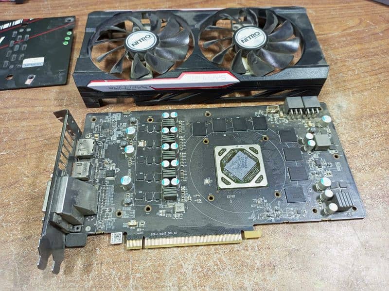 Graphics Card Hardware Repair shop 8