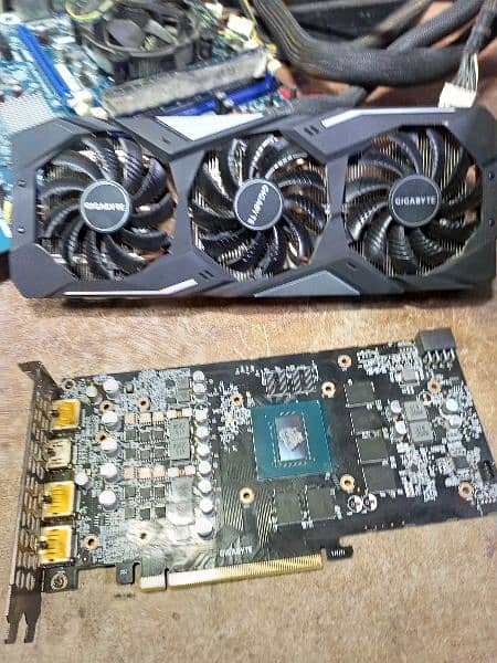 Graphics Card Hardware Repair shop 9