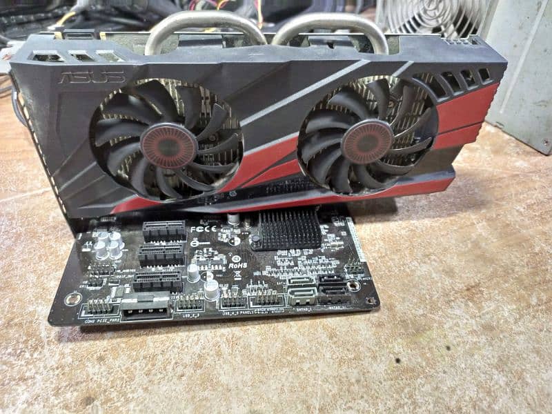 Graphics Card Hardware Repair shop 11