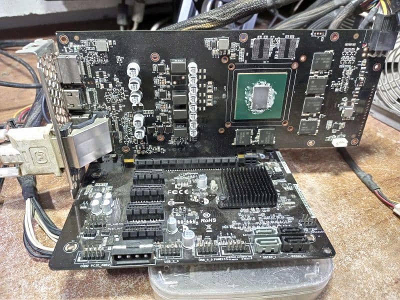 Graphics Card Hardware Repair shop 12