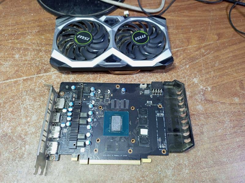 Graphics Card Hardware Repair shop 19