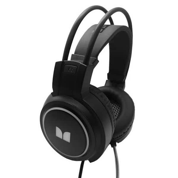 Monter gaming headphones 4