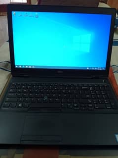 Dell latitude 5580 i5 6gen 8gb ddr4 256 m2 ssd