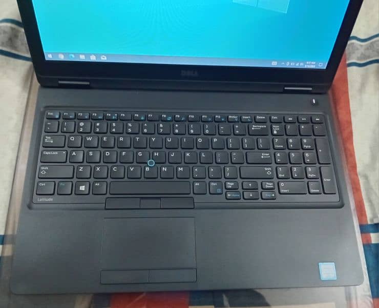 Dell latitude 5580 i5 6gen 8gb ddr4 256 m2 ssd 1