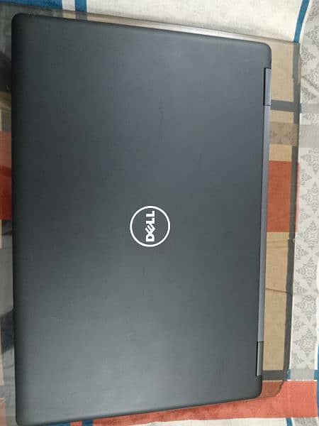 Dell latitude 5580 i5 6gen 8gb ddr4 256 m2 ssd 2