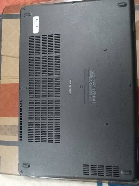 Dell latitude 5580 i5 6gen 8gb ddr4 256 m2 ssd 3