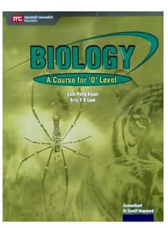 BIOLOGY BOOK LAM PENG