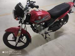 Yamaha YBR 125