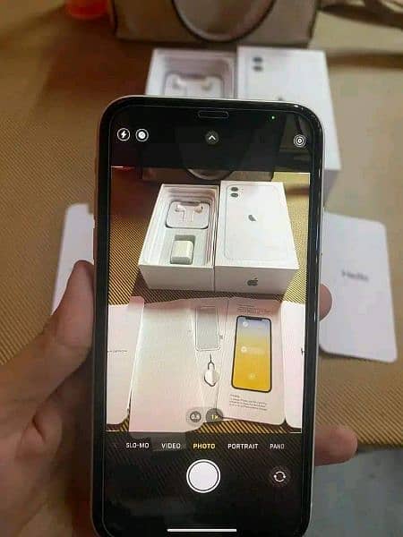 iphone 11 256 GB PTA approved My WhatsApp number 03001868066 3