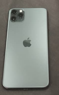 Iphone 11 pro max non pta e sim non active factory unlocked