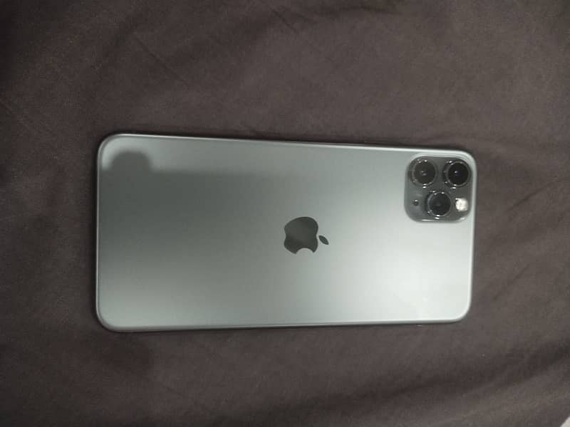 Iphone 11 pro max non pta e sim non active factory unlocked 3